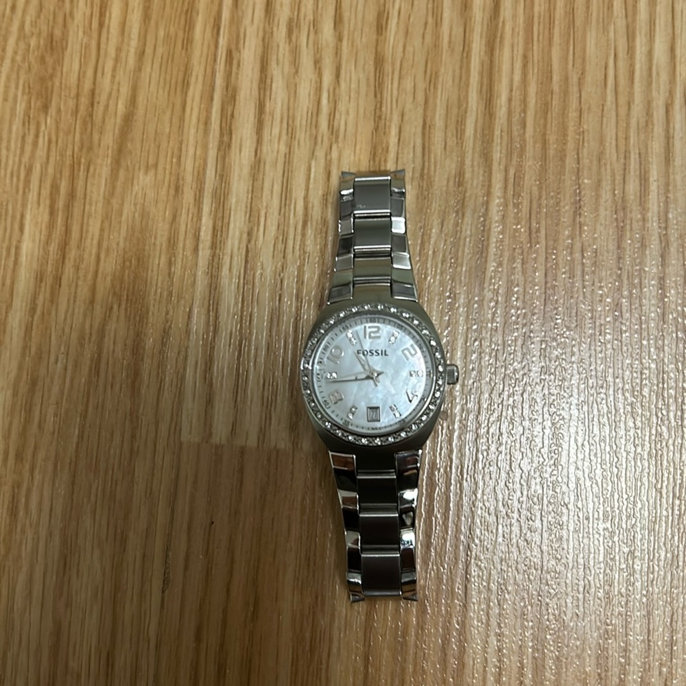 Fossil watch